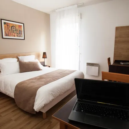 Apparthotel Privilodges Lyon Lumière Отели рядом с достопримечательностью «08. Дом Танца»