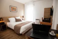 Apparthotel Privilodges Lyon Lumière