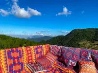 Zhumushan Residence | Zhuyin · Bamboo Zen Mountain Zen Homestay (Shengjingshan) - Mountain view