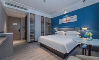 Nanwan Youpin Hotel (Ningbo Airport Shiqi Subway Station Branch)