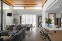 Layan - 10 Min to Beach - Private Designer Villa - Vila