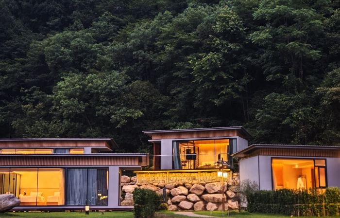 Lu'an Jinzhai Chunshan · Wanliuju Homestay (Dawan)