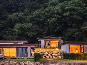春山湾留居民宿 金寨六安（大湾）