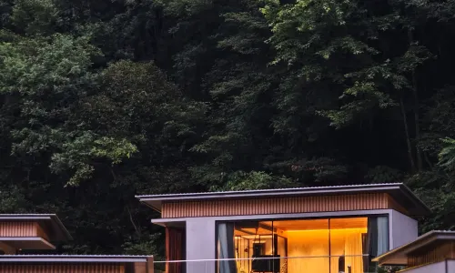 Lu'an Jinzhai Chunshan · Wanliuju Homestay (Dawan)