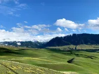 Maoshanxia Homestay(Tekes Bagua City Branch) - رومانسي