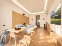 Hillside Guiye Star Cinema Homestay (Narat Branch) - bar
