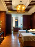 โรงแรมบ่อน้ำพุร้อนกงกา คลิฟฟ์ - ที่มีสปา