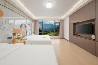 明硒山莊 - 山景