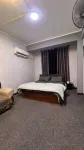 Sakar Hotel - parking