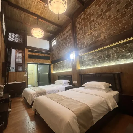 Huizhou Courtyard Homestay