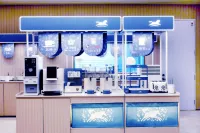 HanTing Hotel (Haiyang Taihua City Plaza) - sarapan