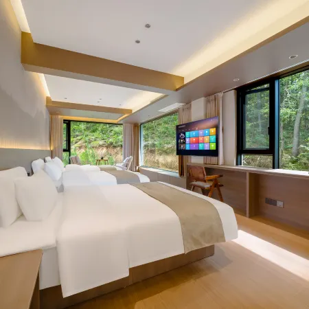 Song Yunshang Xinyuan Homestay (Baiyun Mountain Tourism Resort Area)