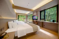 Song Yunshang Xinyuan Homestay (Baiyun Mountain Tourism Resort Area) - parkir