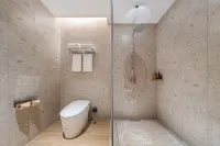 Guangsu Long E-Sports Hotel (Quanzhou Ancient City Food Street) - sarapan