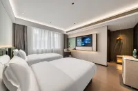 Feimu Movie Hotel (Taizhou East Business District City Central Hospital) - New