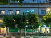 Zhuxiaoman Youth Hotel (Anyuan Road Branch, Shanghai Changshou Road Subway Station) Các khách sạn gần Đền Phật Ngọc