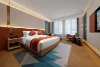 Yining Xinyi · Mingtin Hotel (Wanrong Plaza Yili Yining International Airport) - balcony