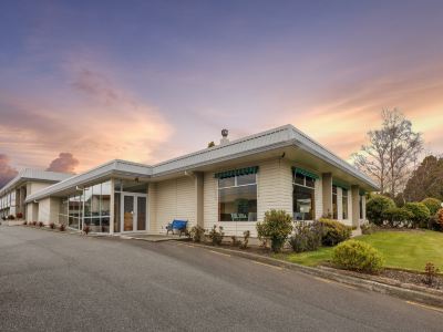 Kingsgate Hotel Te Anau