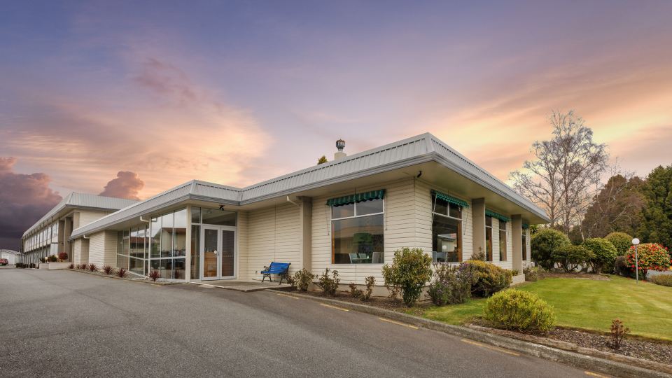 Kingsgate Hotel Te Anau