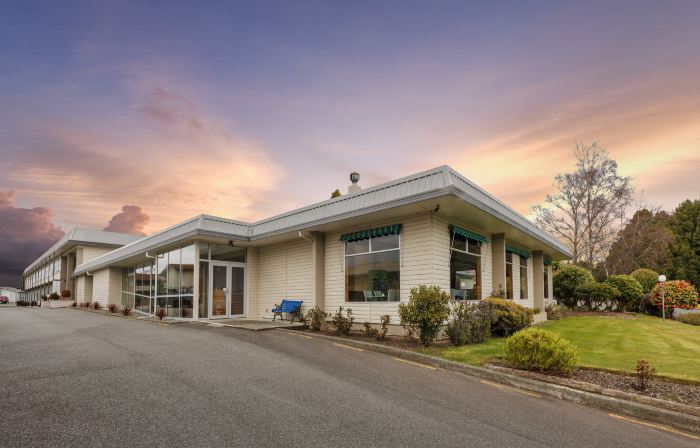 Kingsgate Hotel Te Anau