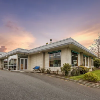 Kingsgate Hotel Te Anau Hotels near Kepler Track