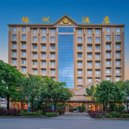 Jizhou Hotel