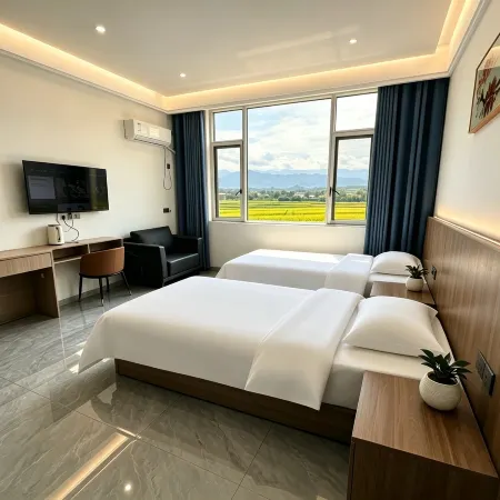 Minshan Cuicui Homestay (Jiujiang Lushan Airport Branch)