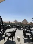 Princess Pyramids View Inn - servizio colazione