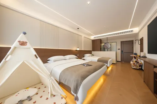 Shanxun Chinese Inn (Shitai Guniujiang Scenic Area) - 2-Star