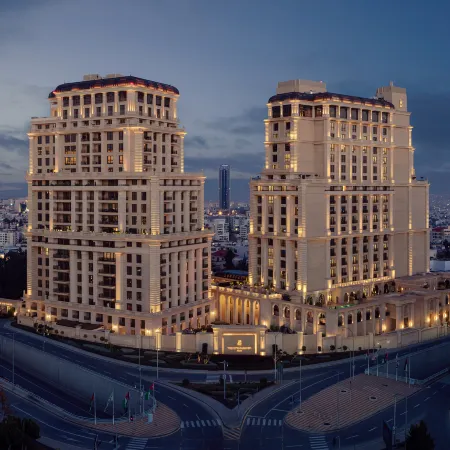 The Ritz-Carlton, Amman