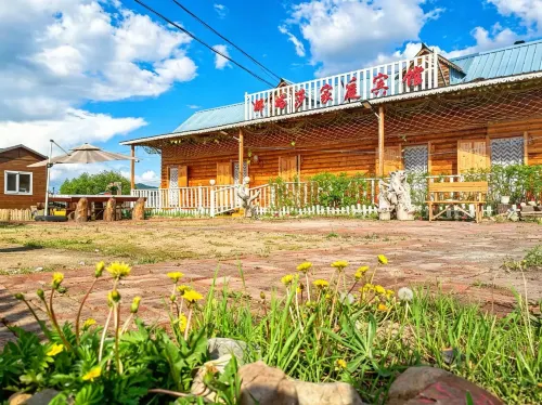 Ergun Enhe Natasha Guest House - 2 Yıldız
