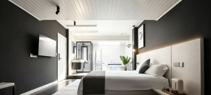 Jinyun living heart stay home Ξενοδοχεία στην πόλη Τζίνιουν