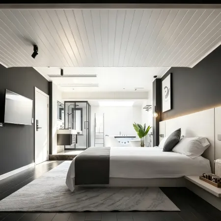 Jinyun living heart stay home