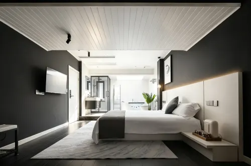Jinyun living heart stay home - albergo