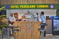 Hotel Peaceland Lumbini - bar