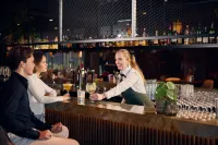 Van der Valk Hotel Leeuwarden - bar