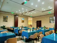 阿拉爾沙棗花香大酒店（胡楊河商業街塔里木大學店） - 早餐