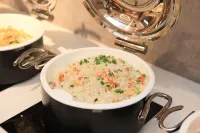 如家精選（琿春商業中心海鮮街店） - 早餐