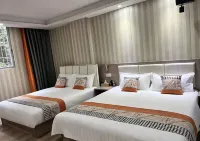 Jiangmen Yiwan Apartment with Elevator (Jiangmen East Railway Station Jianghai Square) - Inns