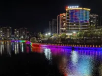 โรงแรมนานาชาติหยู่ถิง สาขา สวนหนิงเจียง เมืองเหลียนคัง - วิว