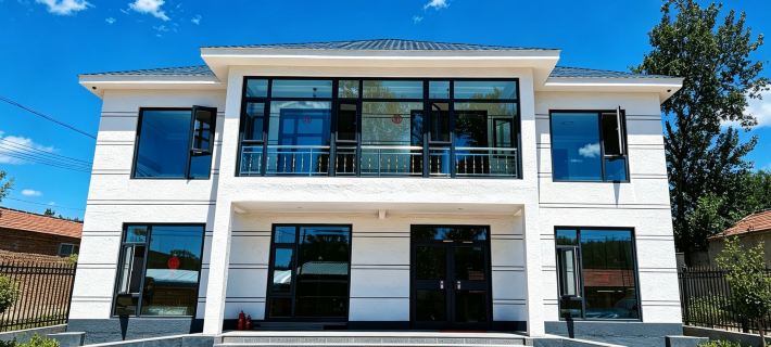 Fushanju Guesthouse Hotels in Guyuan County