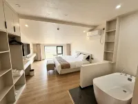 Shuiyunjian Homestay - Balkon