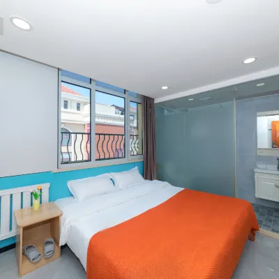 Amanbo Hotel Hotels near داليان ديسكفري كينجدوم