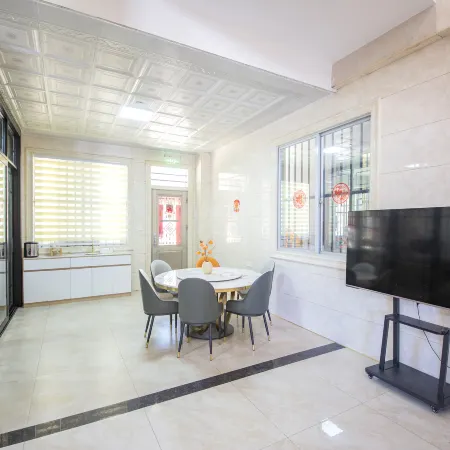 Meizhou Island · MeetSea · Seaside Boutique Stay (Mazu Ancestral Temple & Lianchi Beach Branch)