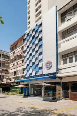 Austin Boutique Stay Pratunam - Hosteller