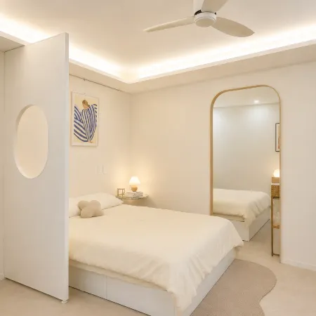 Quiet Stay Seomyeon Jeonpo Spacious House