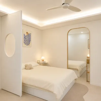 Quiet Stay Seomyeon Jeonpo Spacious House - สัตว์เลี้ยง