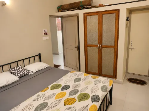 Goan Casa Feliz - مطابخ