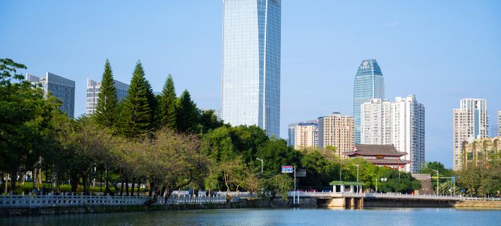 Renaissance Huizhou Hotel Hotels in Huizhou