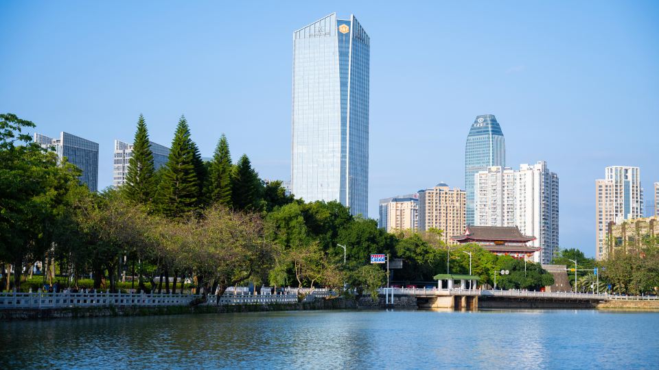 Renaissance Huizhou Hotel